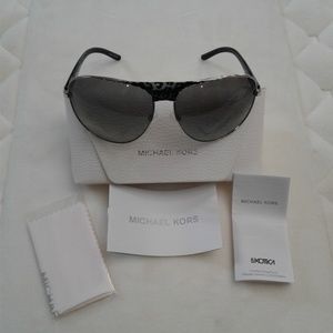 Authentic brand Michael Kors sunglasses